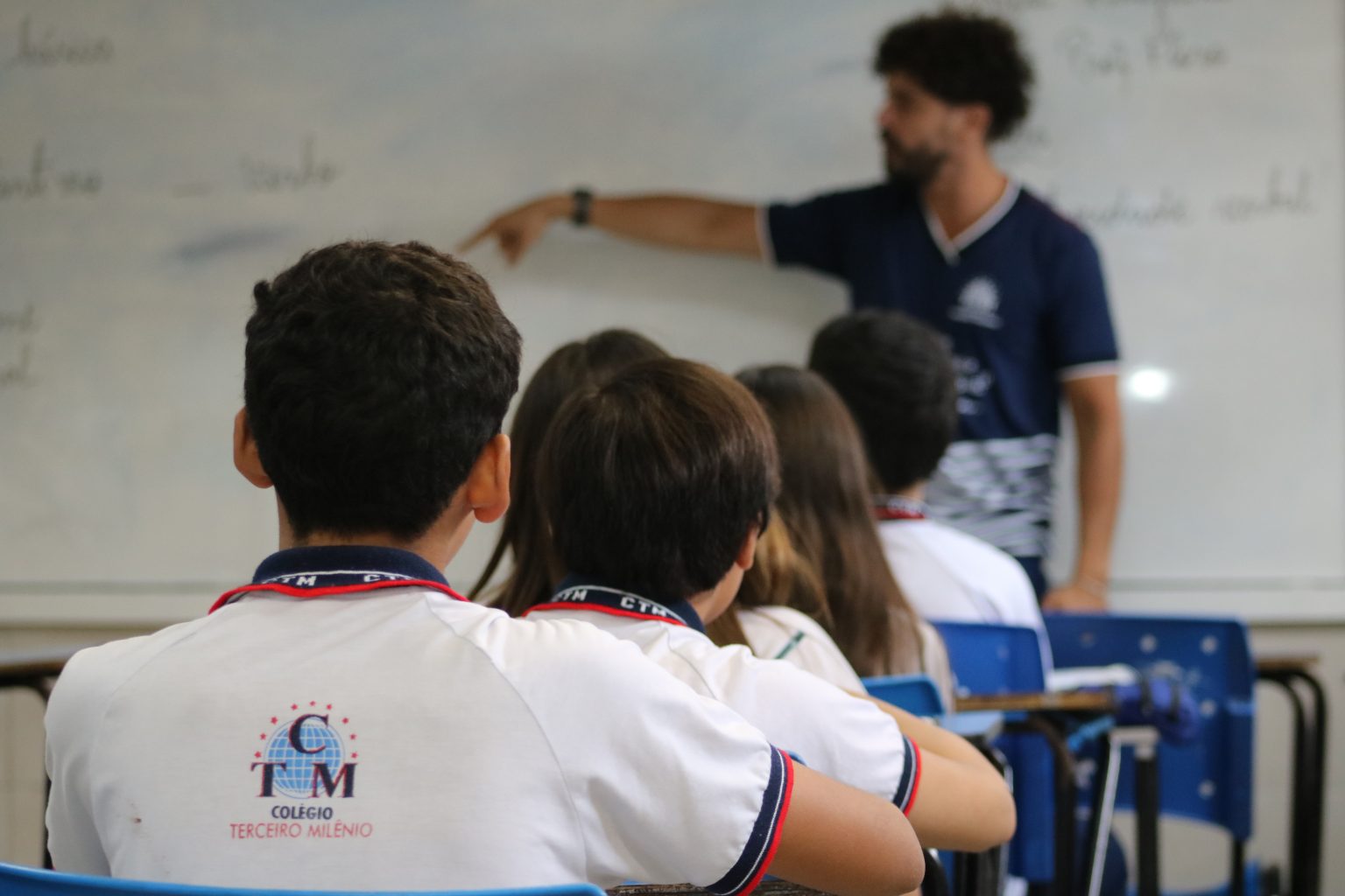 Colégio Terceiro Milênio Ensino Fundamental Ii Anos Finais 6º Ao 9º Ano 7627